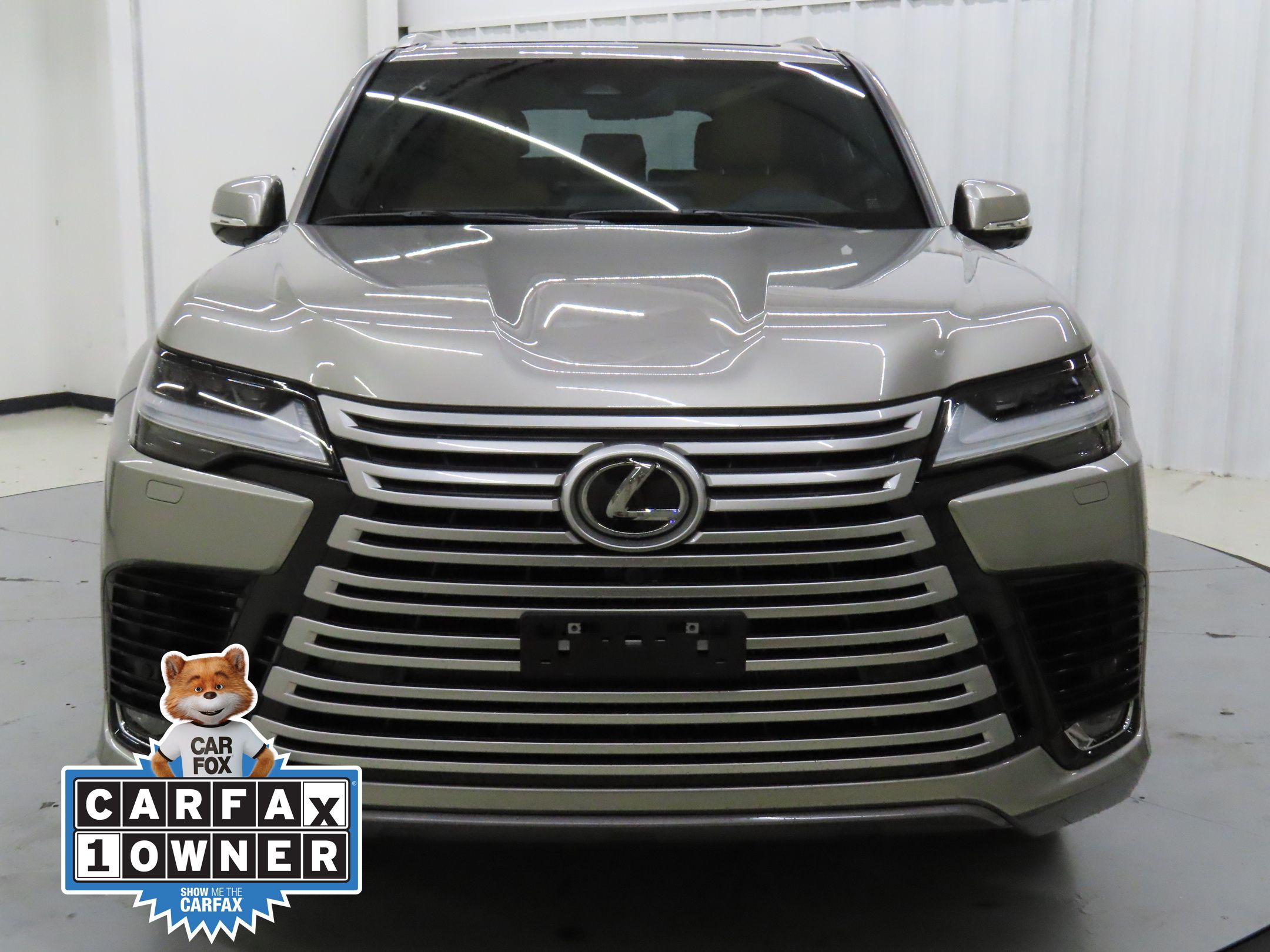2025 Lexus LX 600 Luxury photo 4