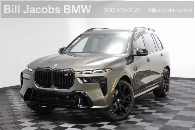 2026 BMW X7