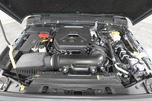 2025 Jeep Wrangler Sport S photo 29