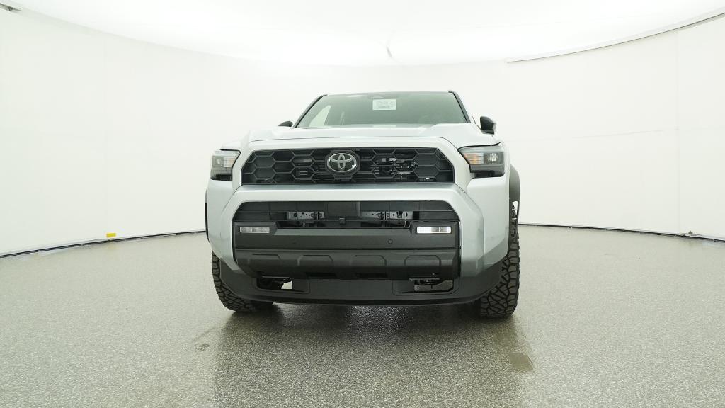 2025 Toyota 4Runner TRD Off-Road Premium photo 3