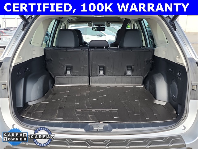 2021 Subaru Forester Limited photo 3