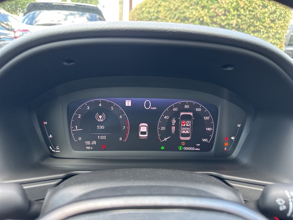 2025 Honda Accord SE photo 33