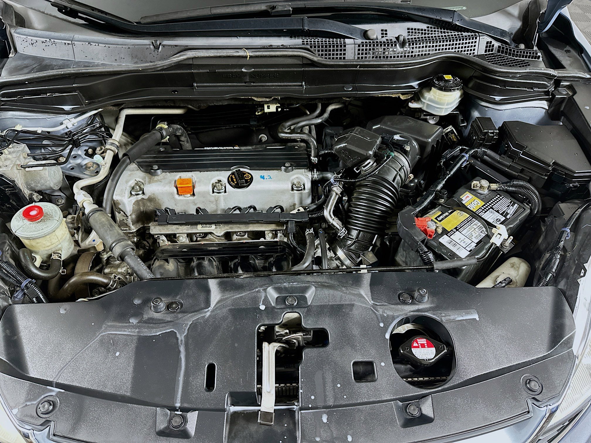 2010 Honda CR-V EX-L photo 24