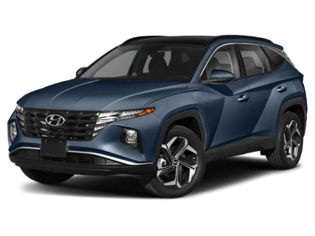 2022 Hyundai Tucson SEL Convenience's photo