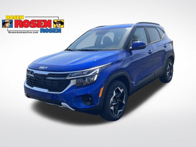 2025 Kia Seltos