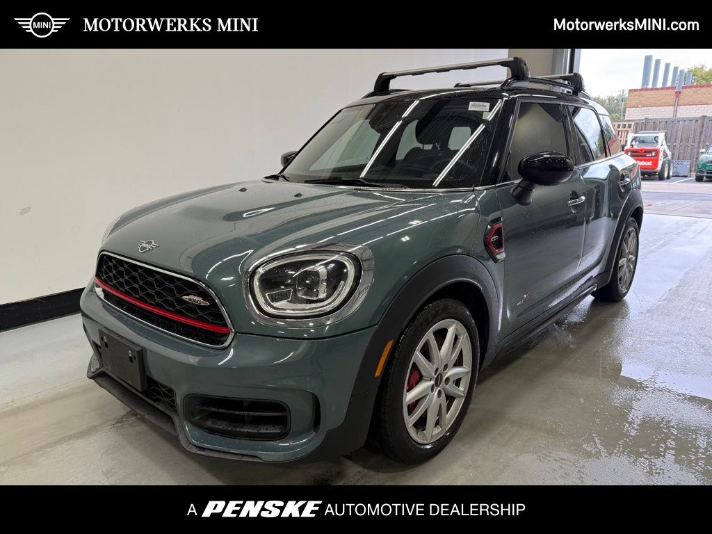 2022 MINI Countryman