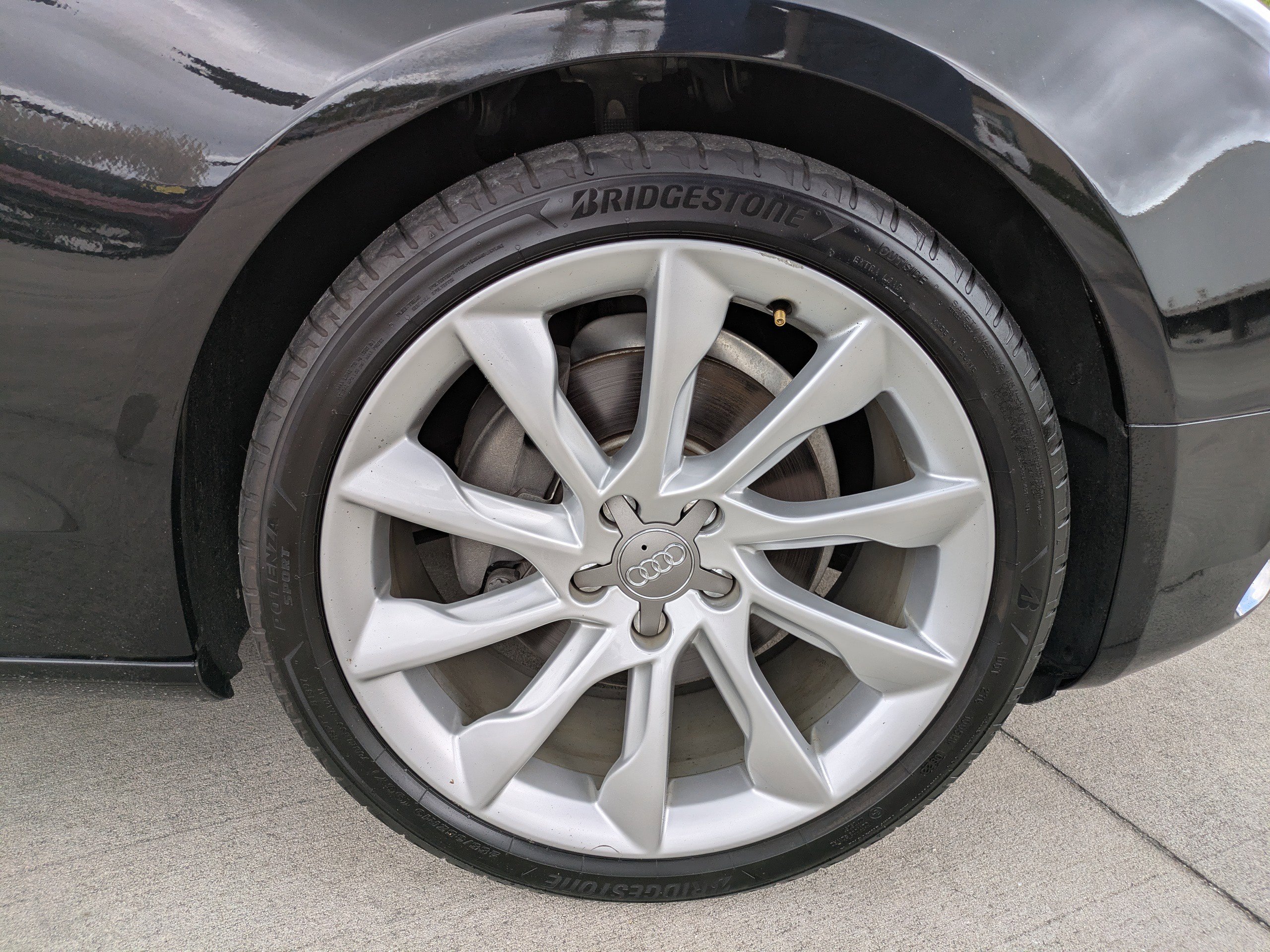 2014 Audi A5 2.0T Premium Plus photo 9