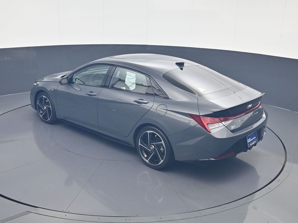 2023 Hyundai Elantra N Line photo 19