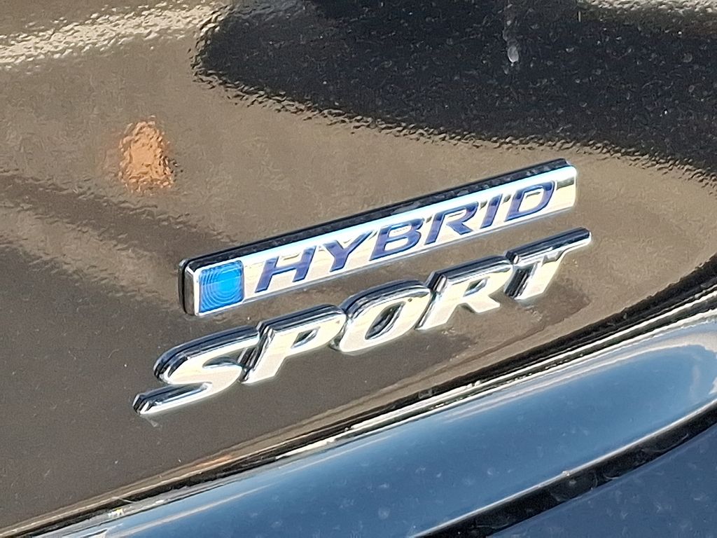 2025 Honda Accord Hybrid Sport photo 6