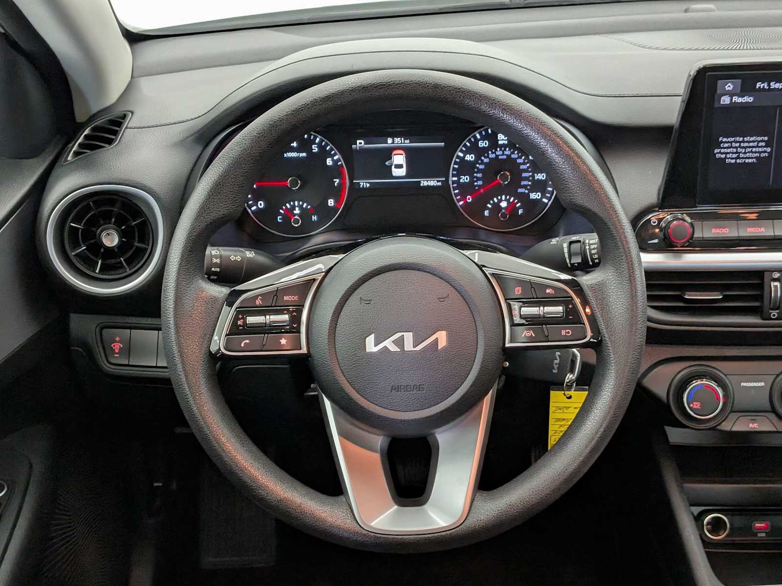 2024 Kia Forte LXS photo 21