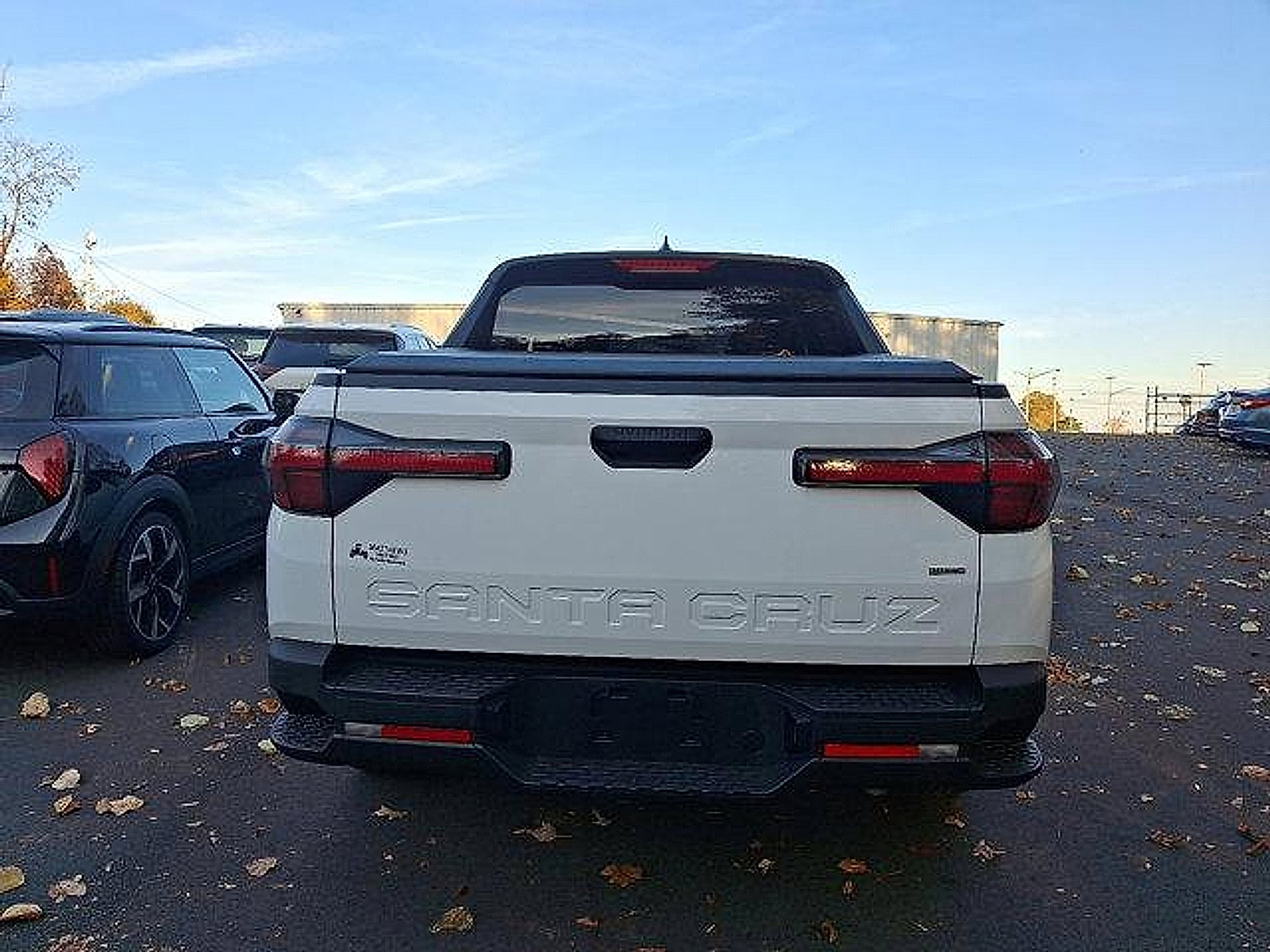 2022 Hyundai Santa Cruz SEL photo 4