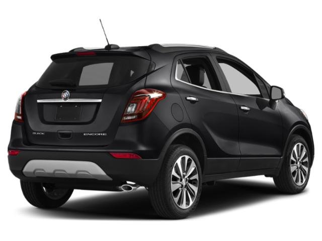 Used 2019 Buick Encore Preferred with VIN KL4CJASBXKB777415 for sale in Conroe, TX