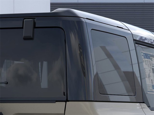 2025 Ford Bronco Big Bend photo 23