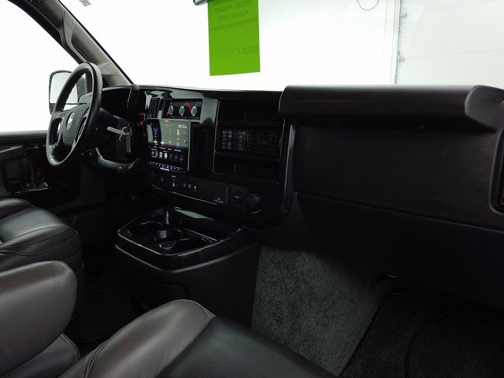 2023 Chevrolet Express photo 38