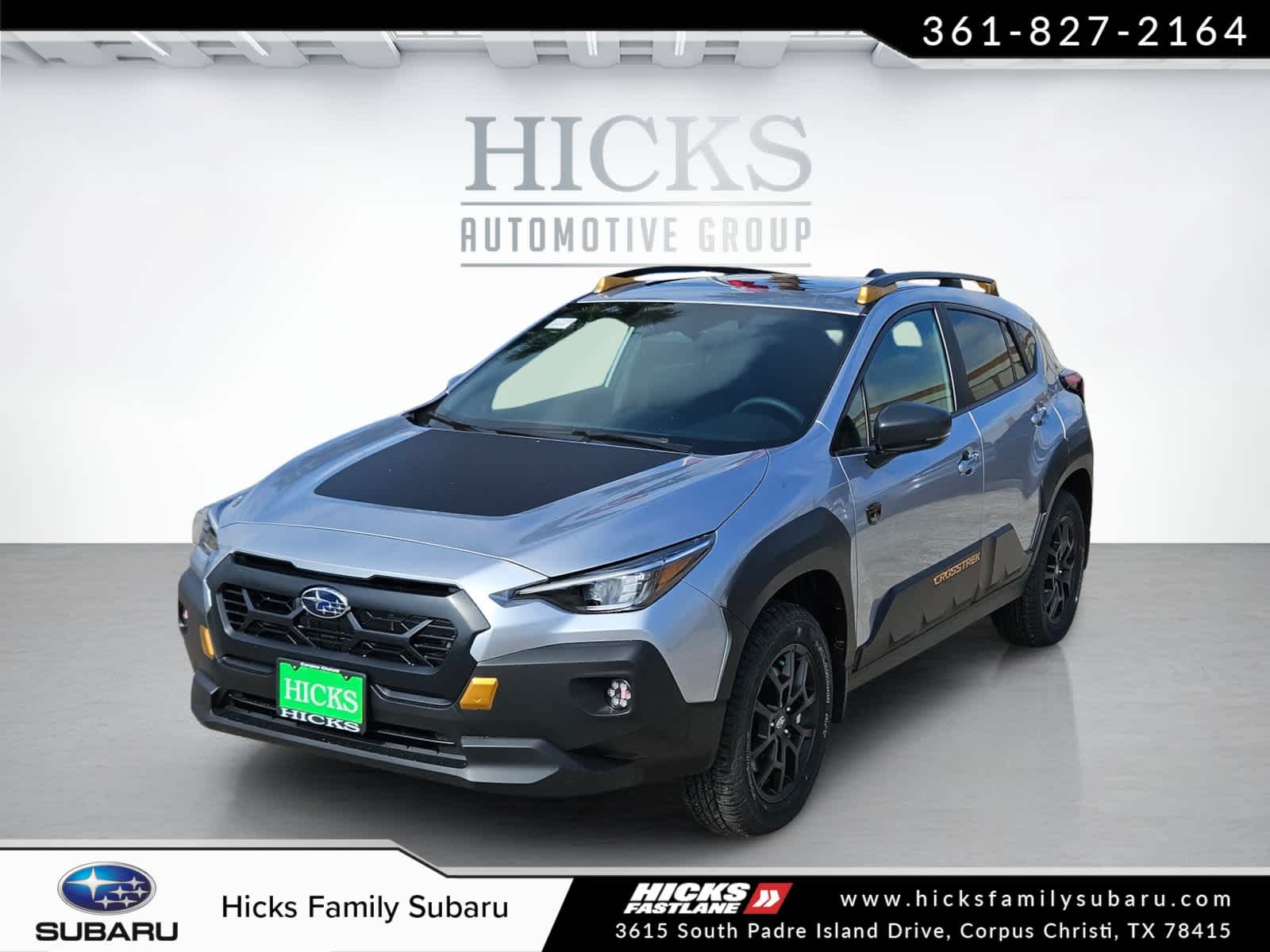 2026 Subaru Crosstrek Wilderness's photo