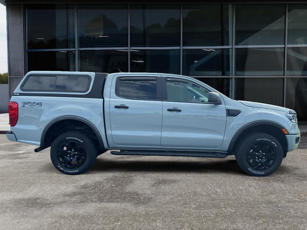 2023 Ford Ranger XLT photo 5