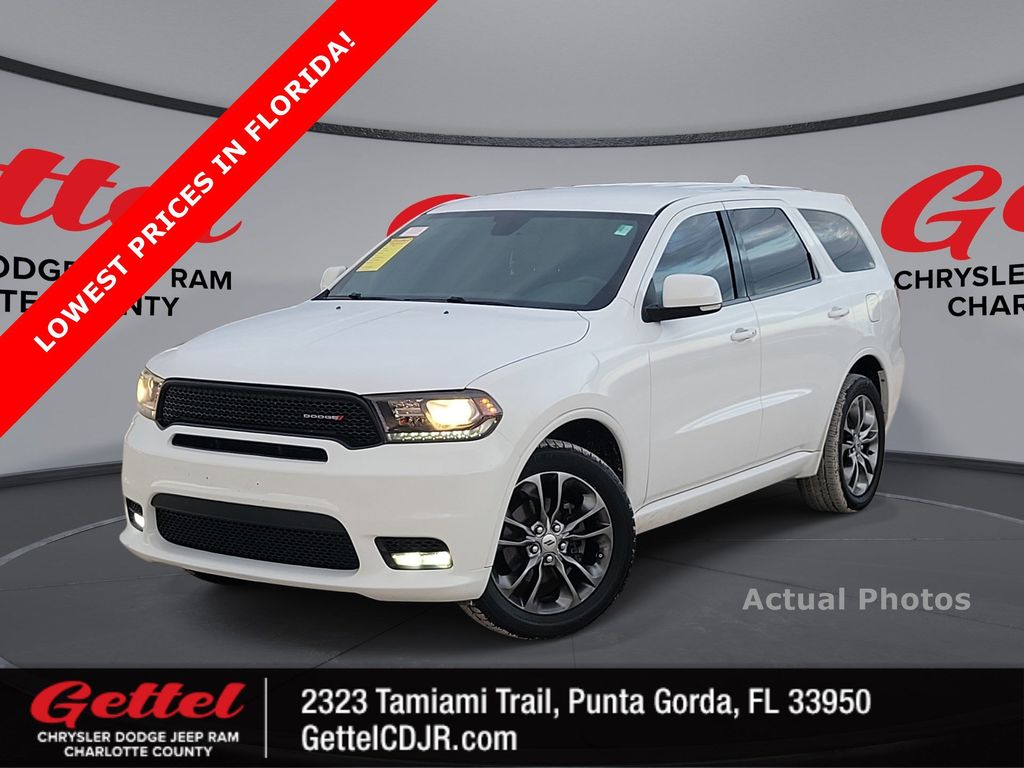 2019 Dodge Durango GT Plus's photo