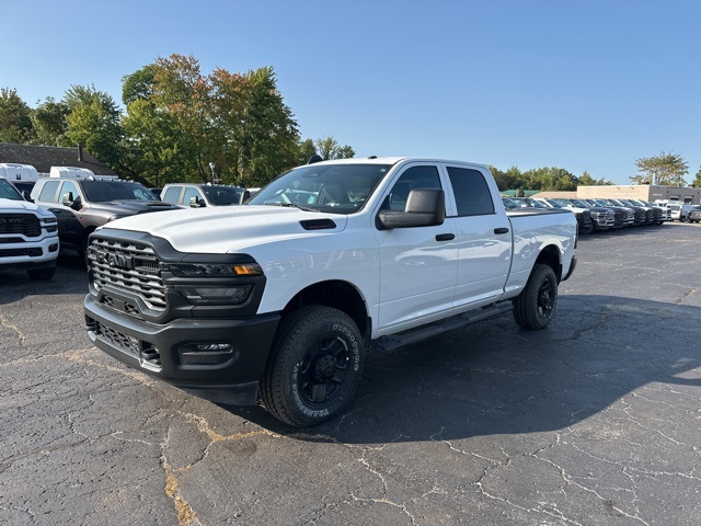 2025 Ram 3500 Tradesman photo 4