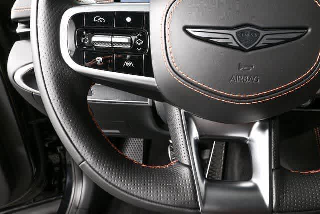2026 Genesis GV70 3.5T Sport Prestige photo 18