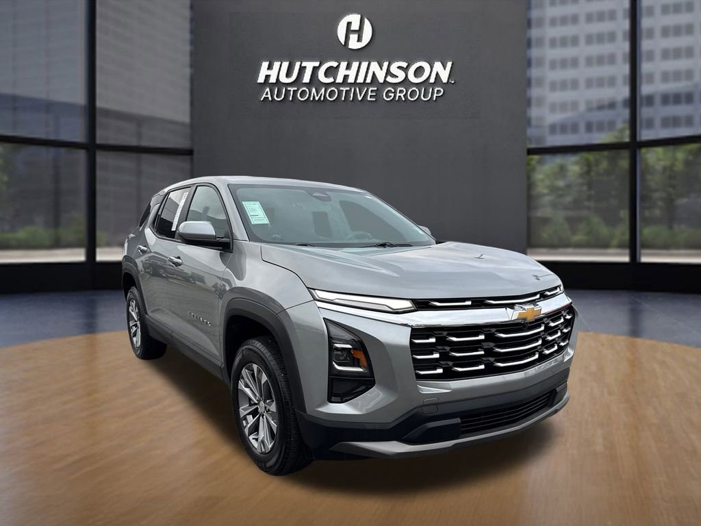 2025 Chevrolet Equinox LT's photo