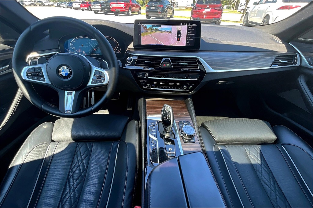2023 Bmw M550i xDrive photo 5