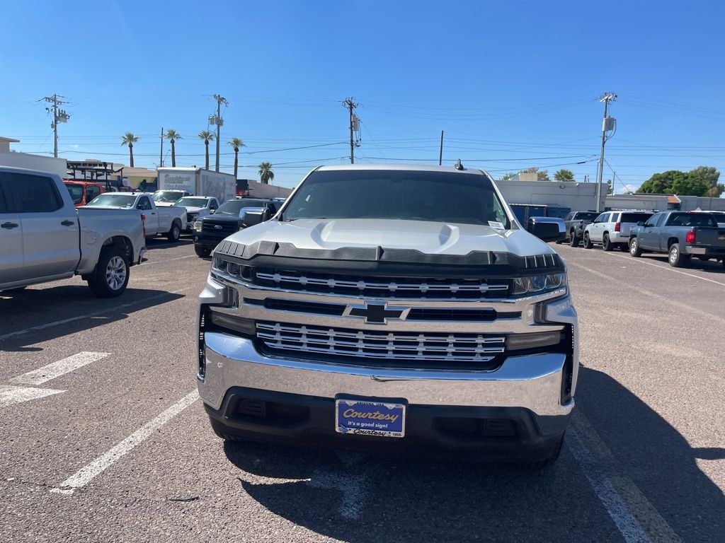 2019 Chevrolet Silverado 1500 LT photo 3