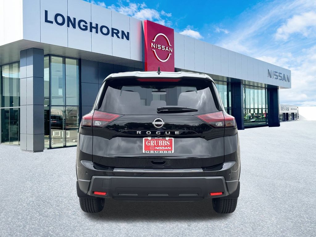 2025 Nissan Rogue SV photo 3