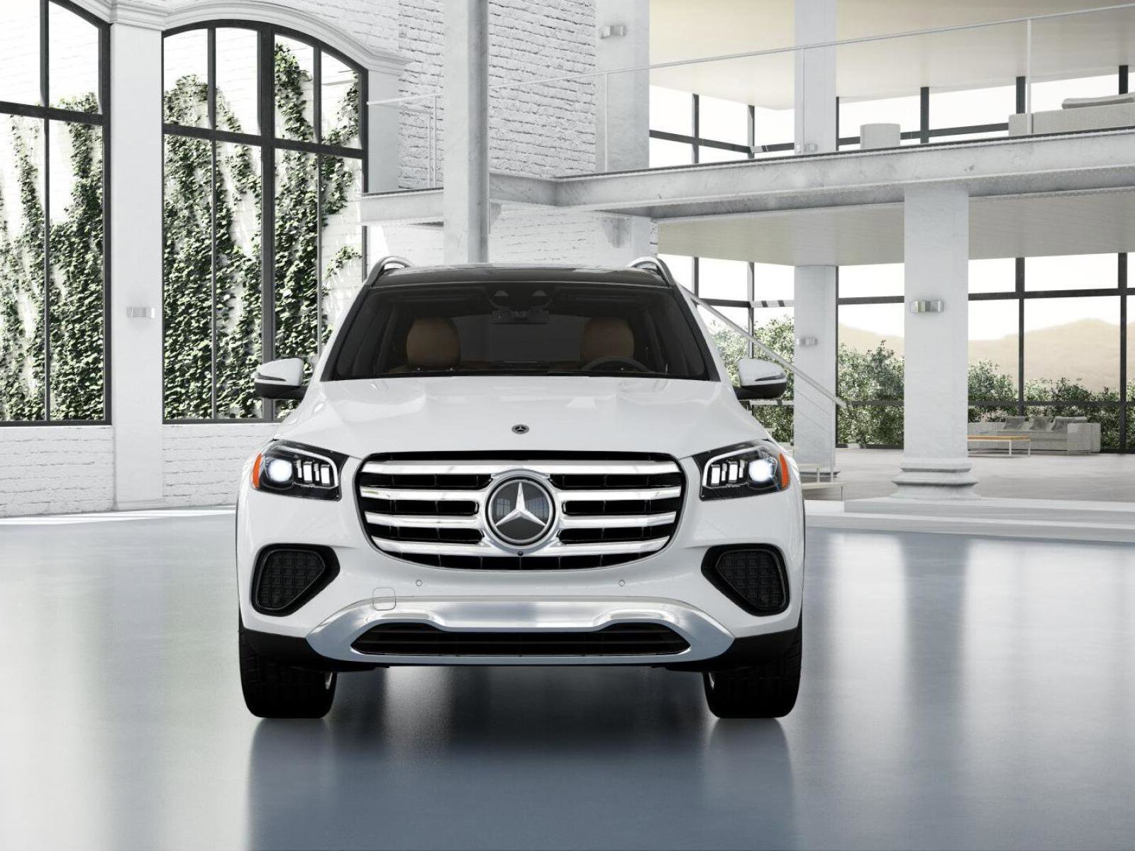 2026 Mercedes Benz GLS 450 4MATIC photo 7