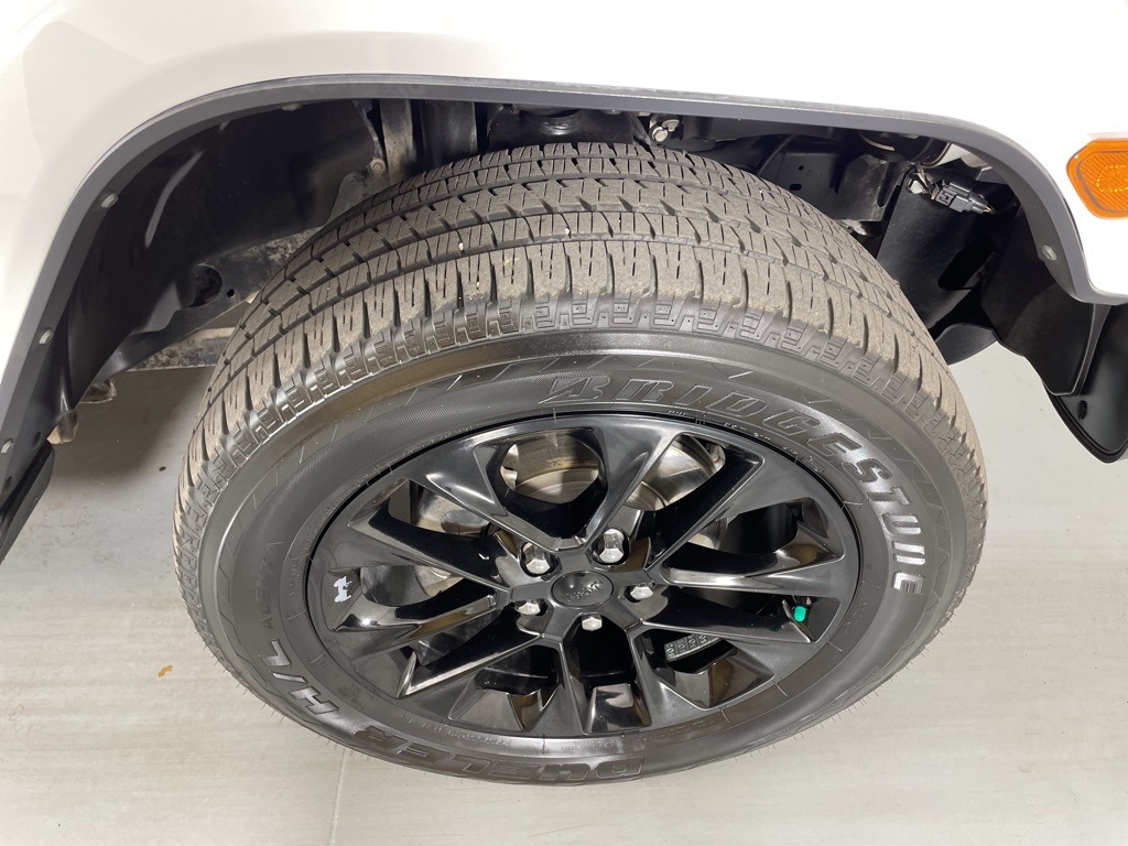 2021 Jeep Wrangler Unlimited Sahara 4xe photo 11