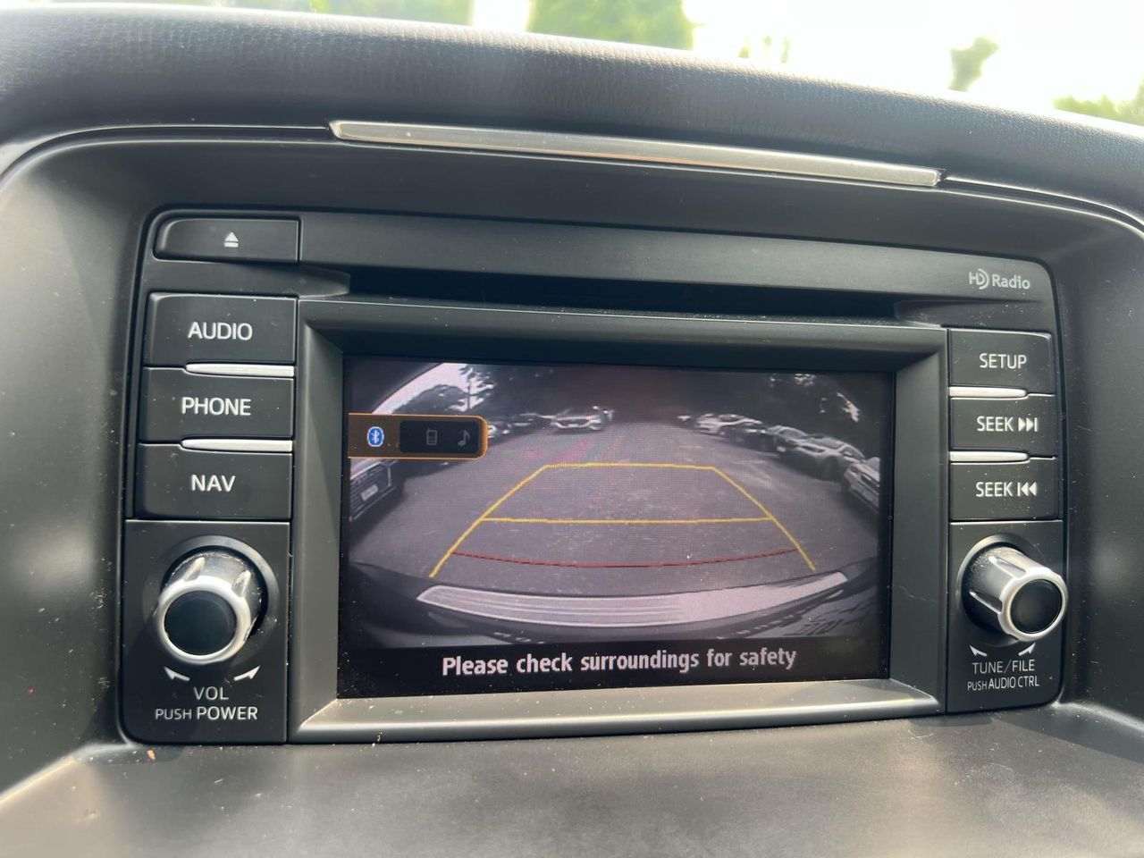 2014 Mazda Mazda6 Grand Touring photo 25