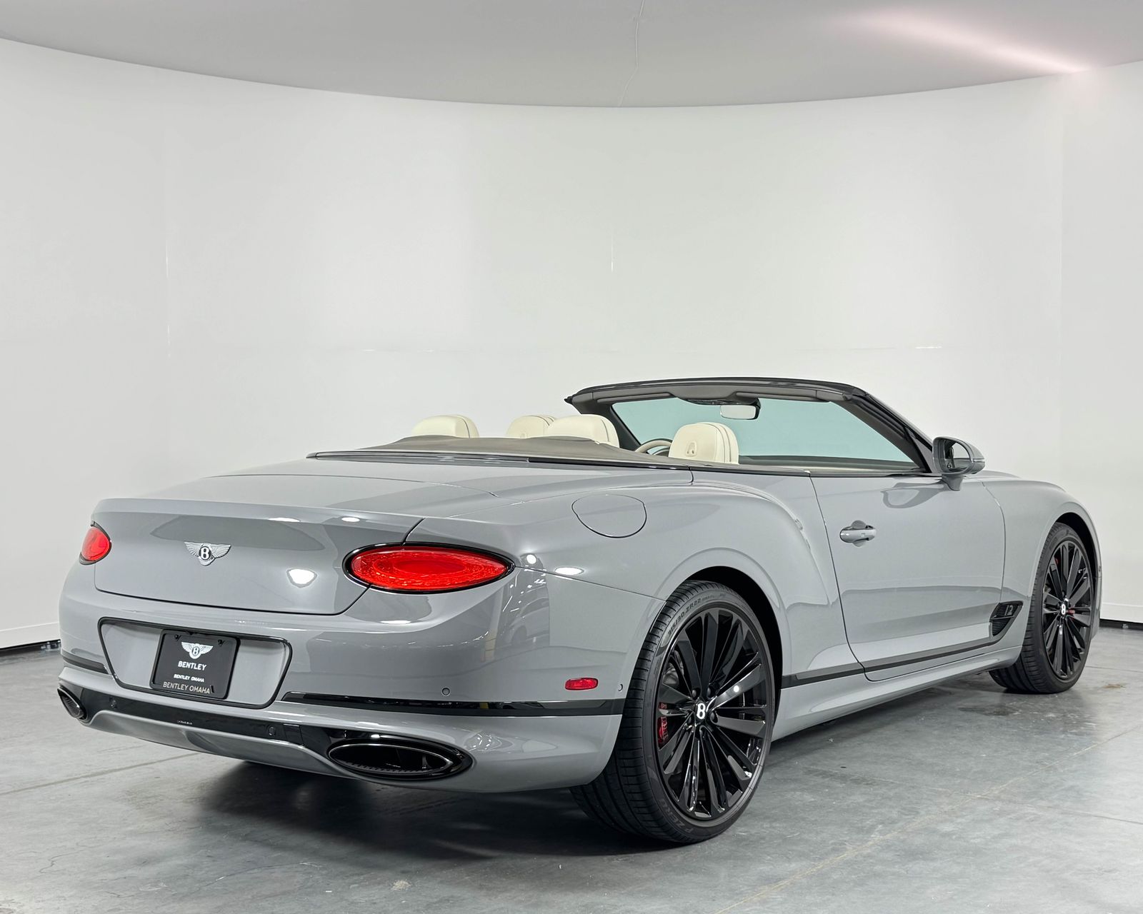 2022 Bentley Continental GTC Speed photo 38