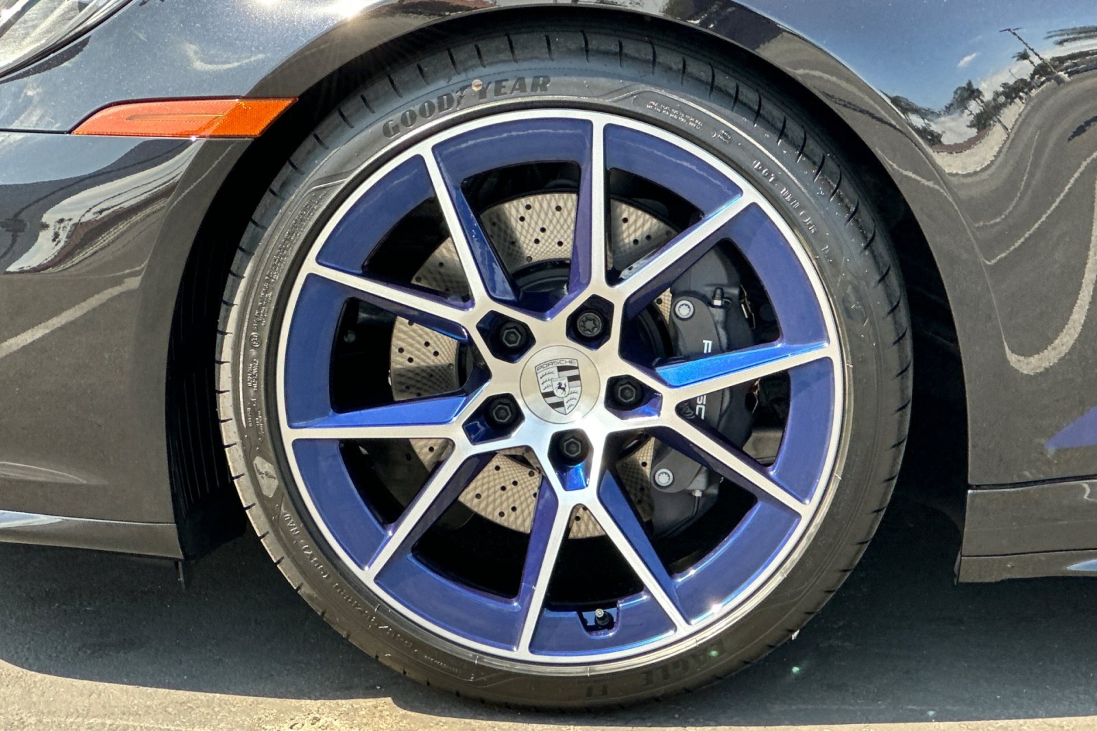 2026 Porsche 911 T photo 26