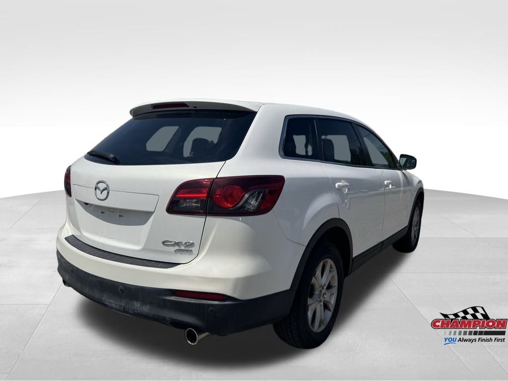 2013 Mazda CX-9 Touring photo 17