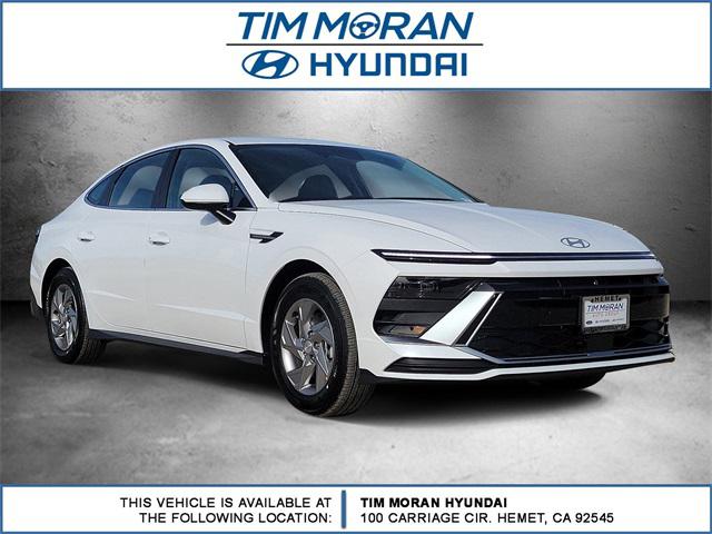 2026 Hyundai Sonata SE's photo