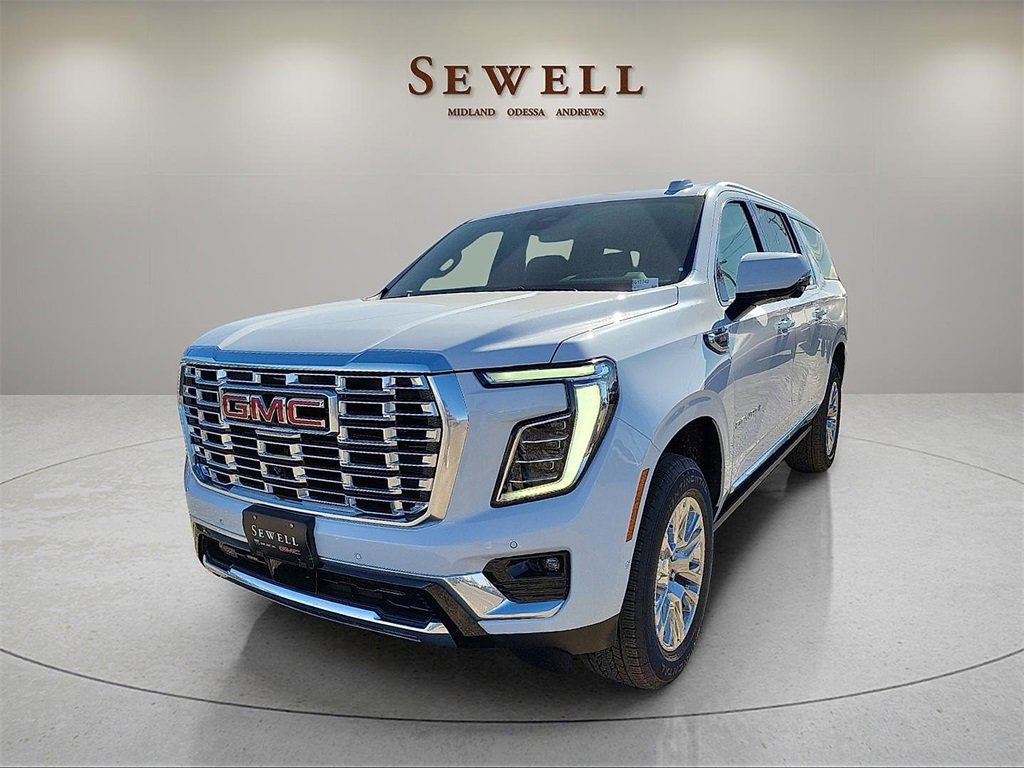2026 GMC Yukon XL Denali's photo
