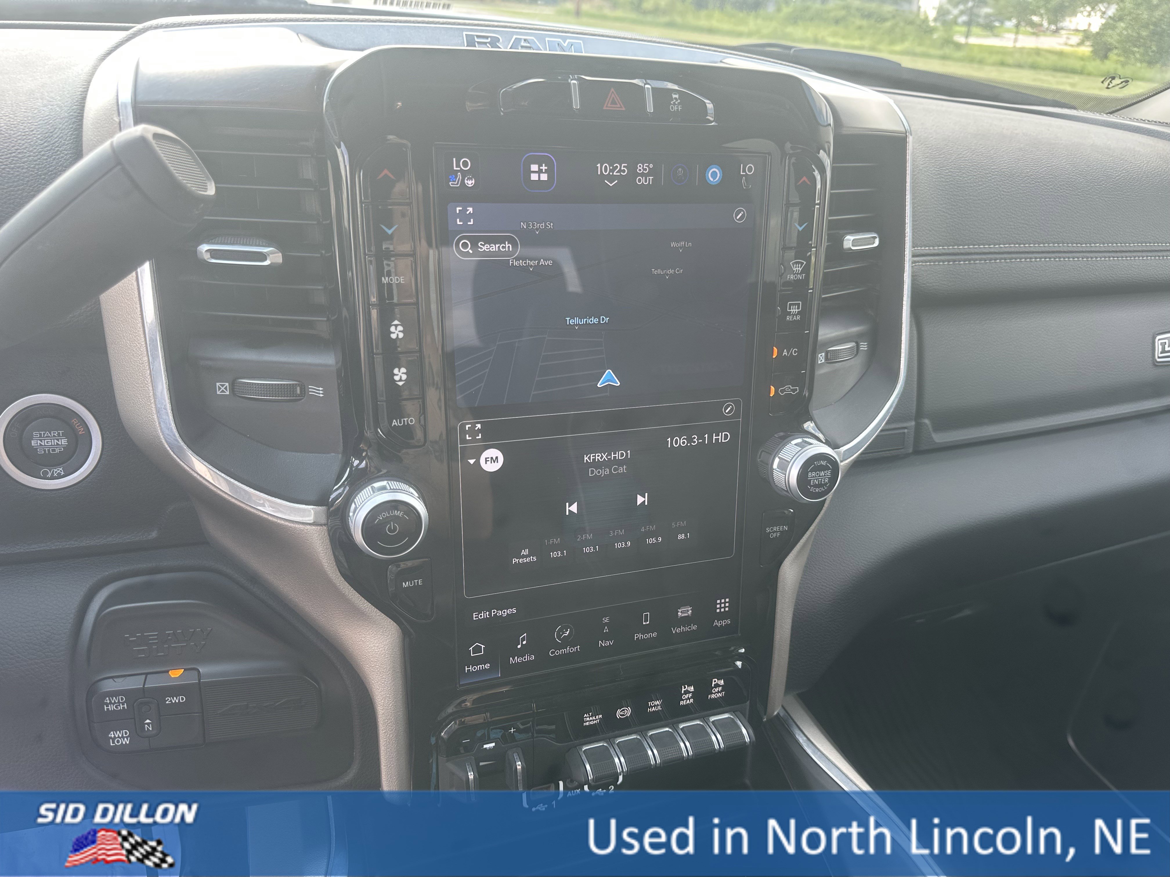 2024 Ram 3500 Laramie photo 5