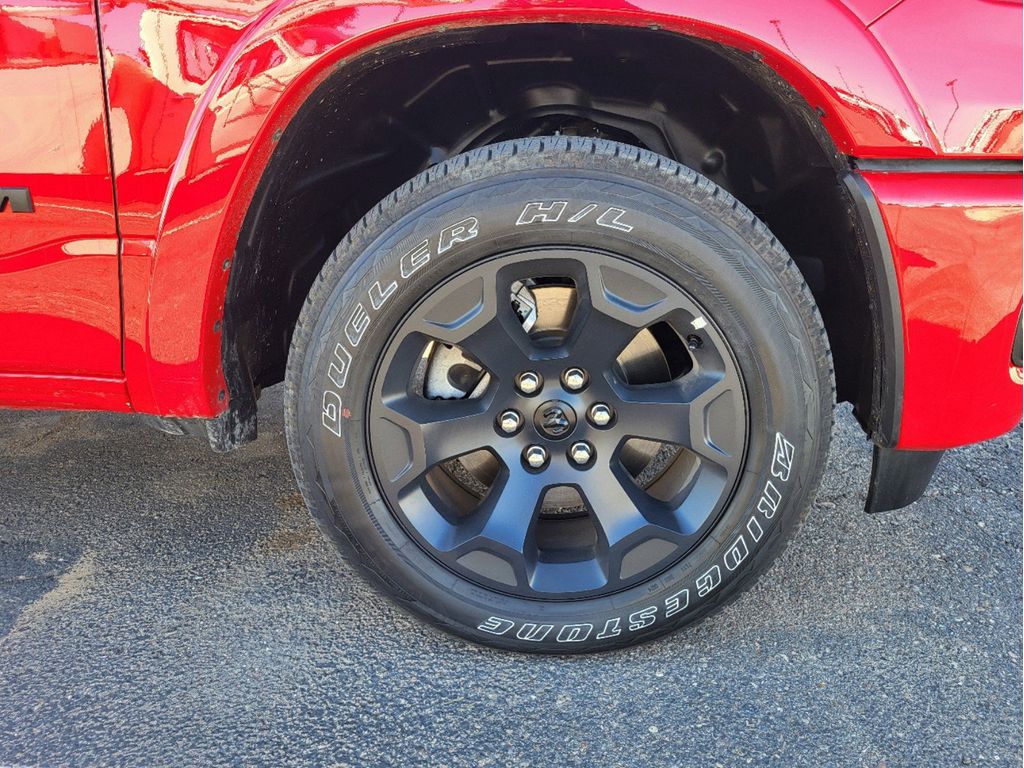 2025 Ram 1500 Big Horn photo 18