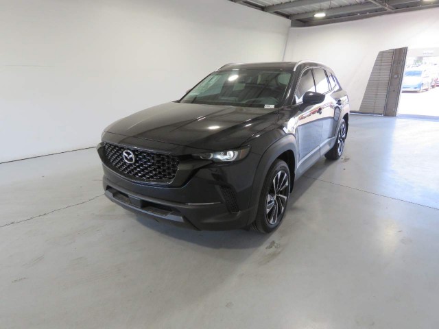 New 2025 Mazda Mazda MX-5 Miata RF Grand Touring CONVERTIBLE in