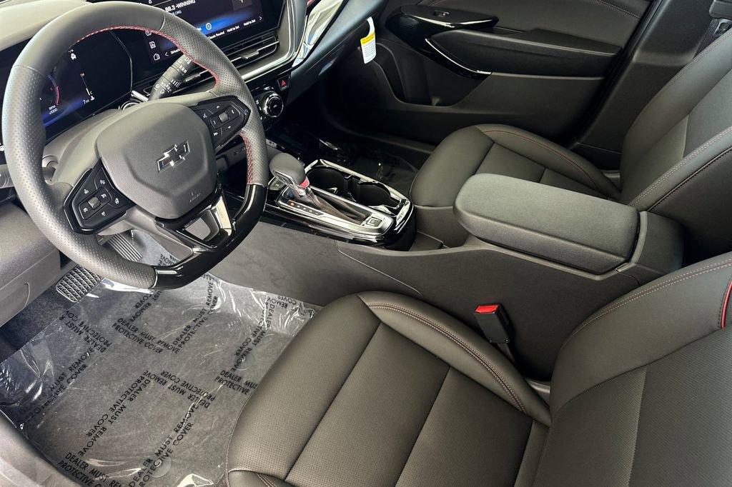 2026 Chevrolet Trax photo 10