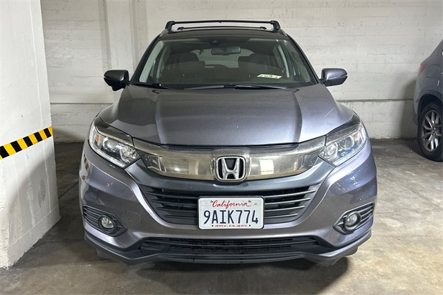 2022 Honda HR-V EX-L photo 3