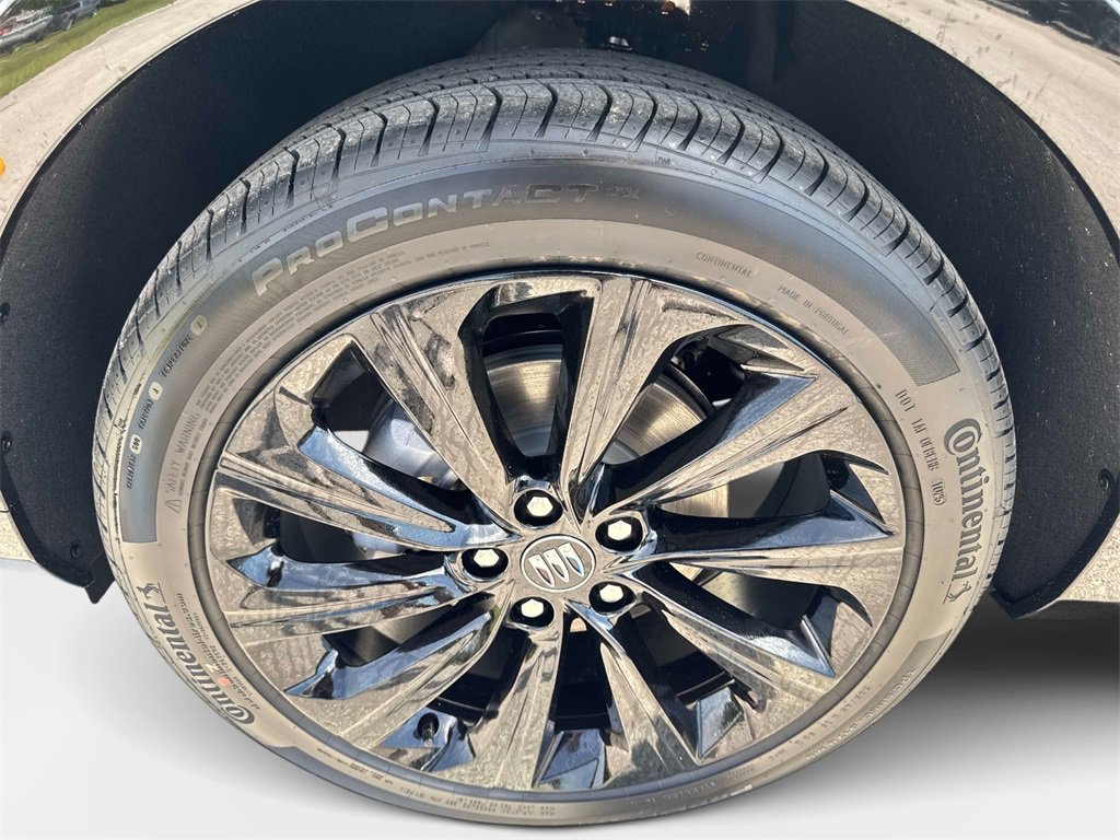 2026 Buick Envista ST photo 8