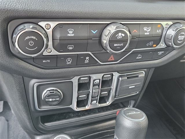 2025 Jeep Gladiator Sport S photo 20