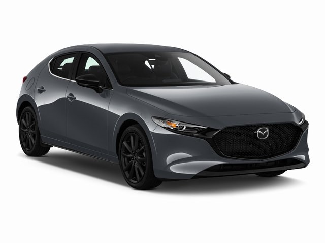 2024 Mazda Mazda3 Carbon Edition