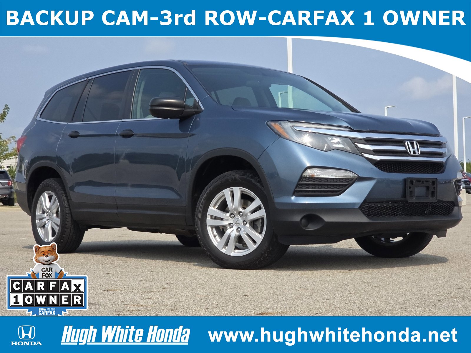 2018 Honda Pilot