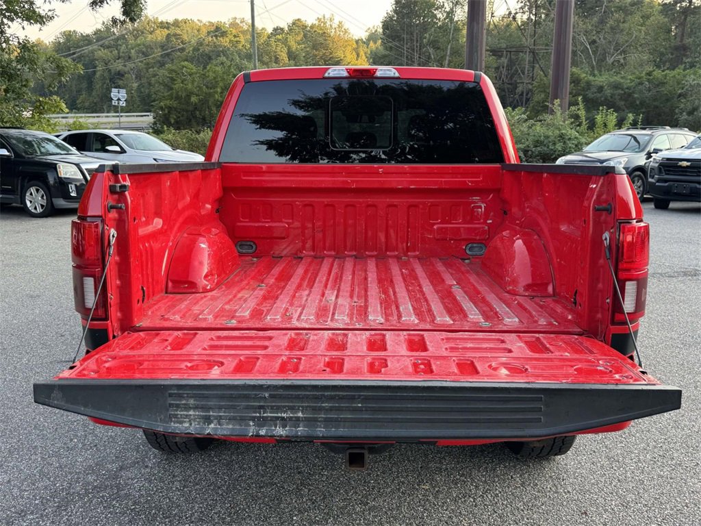 2018 Ford F-150 XLT photo 14