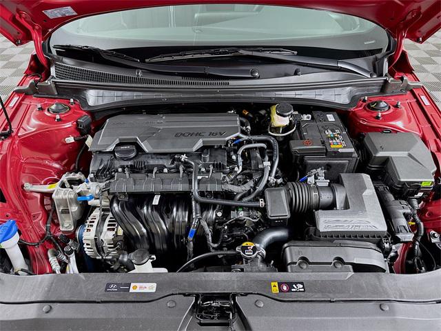 2025 Hyundai Elantra SEL Sport photo 34
