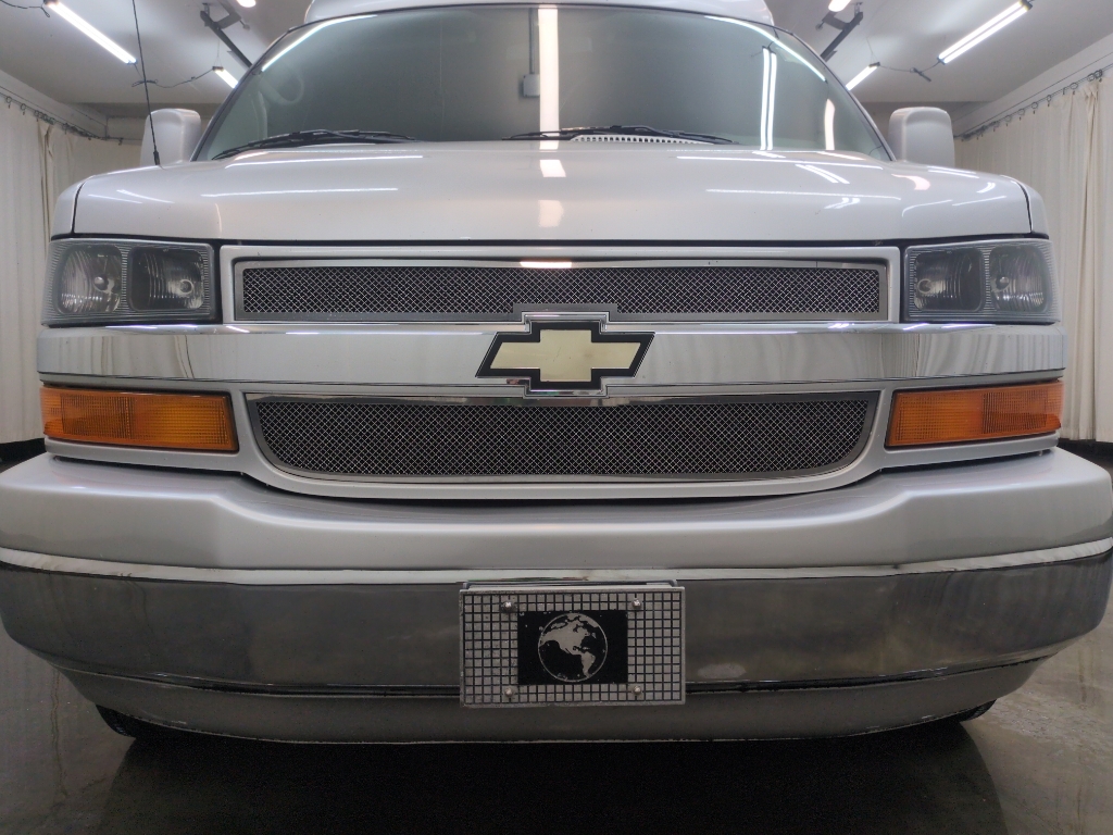 2012 Chevrolet Express Cargo 1500 photo 8