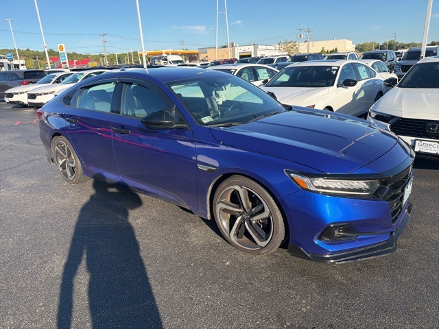 2021 Honda Accord