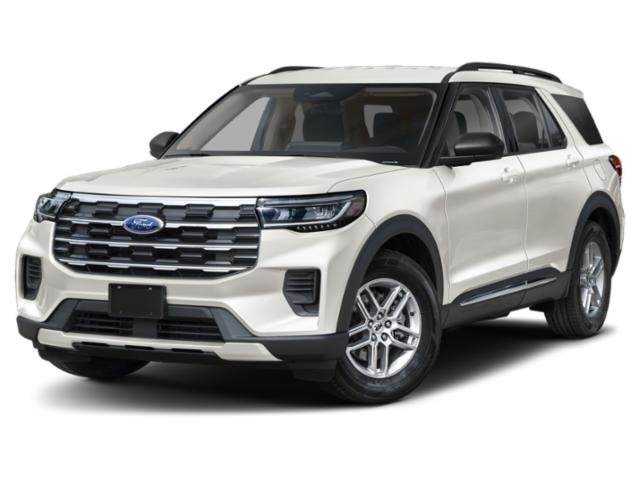 2026 Ford Explorer Active's photo