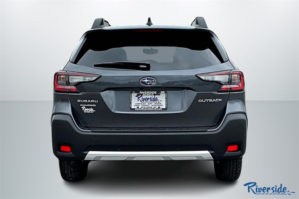 2025 Subaru Outback Limited photo 3